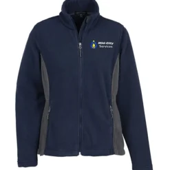 Crossland Colorblock Fleece Jacket - Ladies'