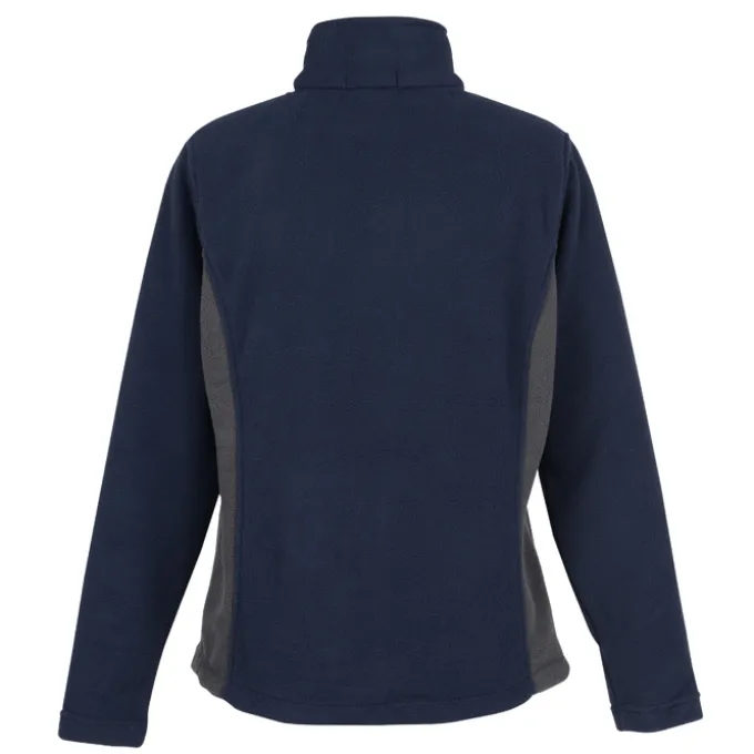 Crossland Colorblock Fleece Jacket - Ladies'