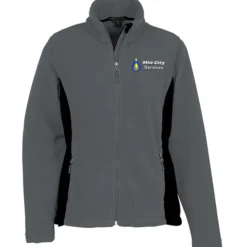 Crossland Colorblock Fleece Jacket - Ladies'