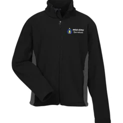 Crossland Colorblock Fleece Jacket - Men's - 24 hr