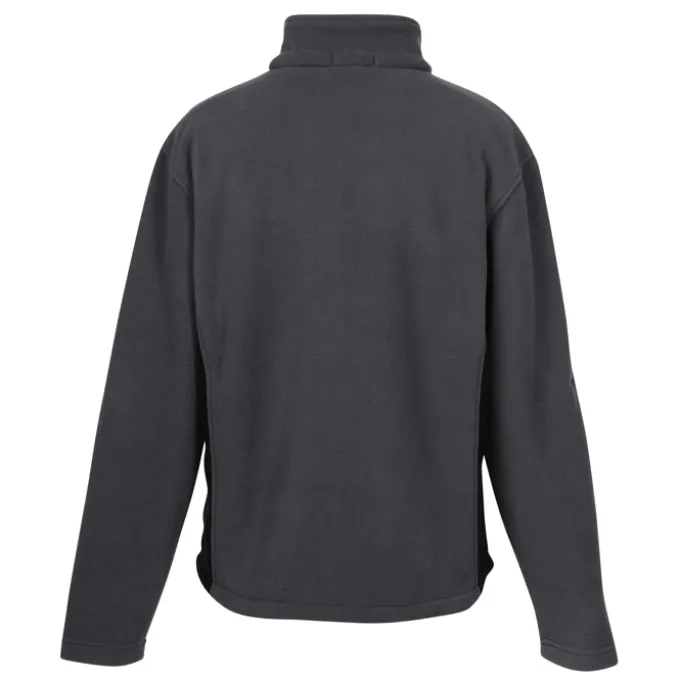 Crossland Colorblock Fleece Jacket - Men's - 24 hr