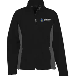Crossland Colorblock Fleece Jacket - Ladies' - 24 hr