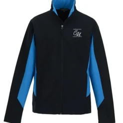 Crossland Colorblock Soft Shell Jacket - Men's