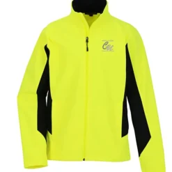 Crossland Colorblock Soft Shell Jacket - Men's