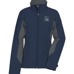 Crossland Colorblock Soft Shell Jacket - Ladies' - 24 hr