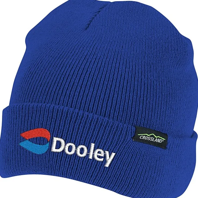 Crossland Cuff Beanie - 24 hr