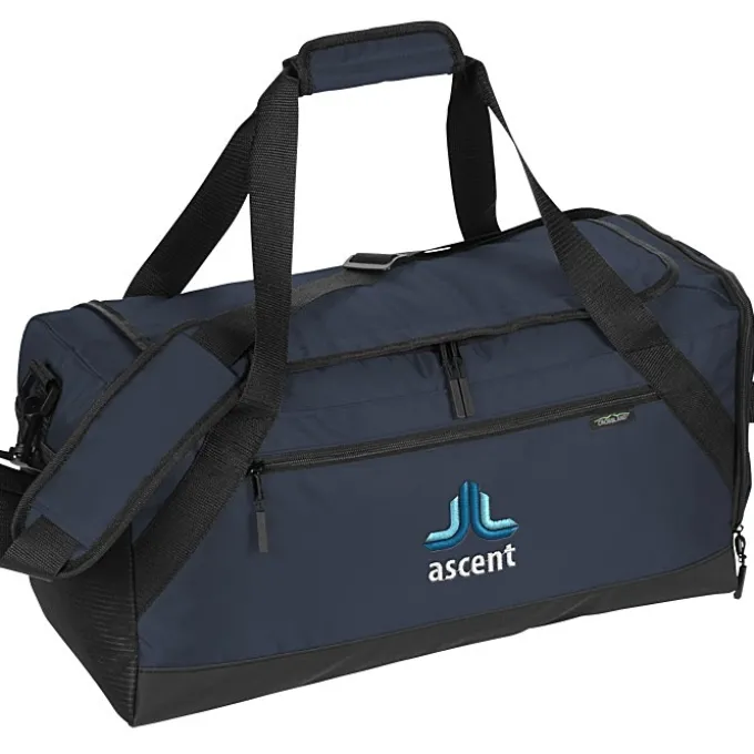 Crossland Duffel - Embroidered