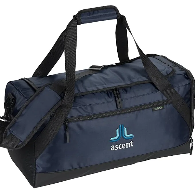 Crossland Duffel - Embroidered