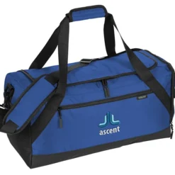 Crossland Duffel - Embroidered