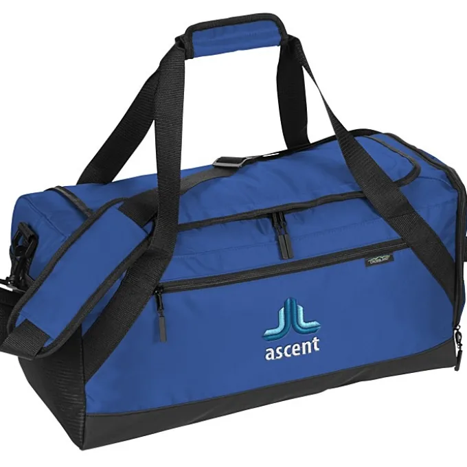 Crossland Duffel - Embroidered