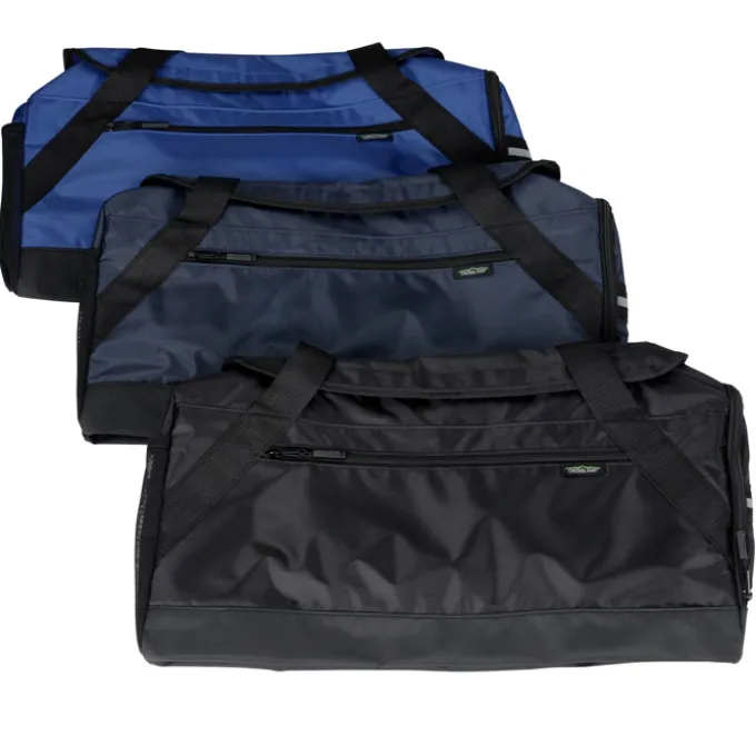 Crossland Duffel - Embroidered