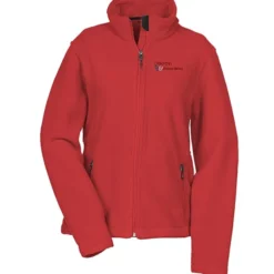 Crossland Fleece Jacket - Ladies' - 24 hr