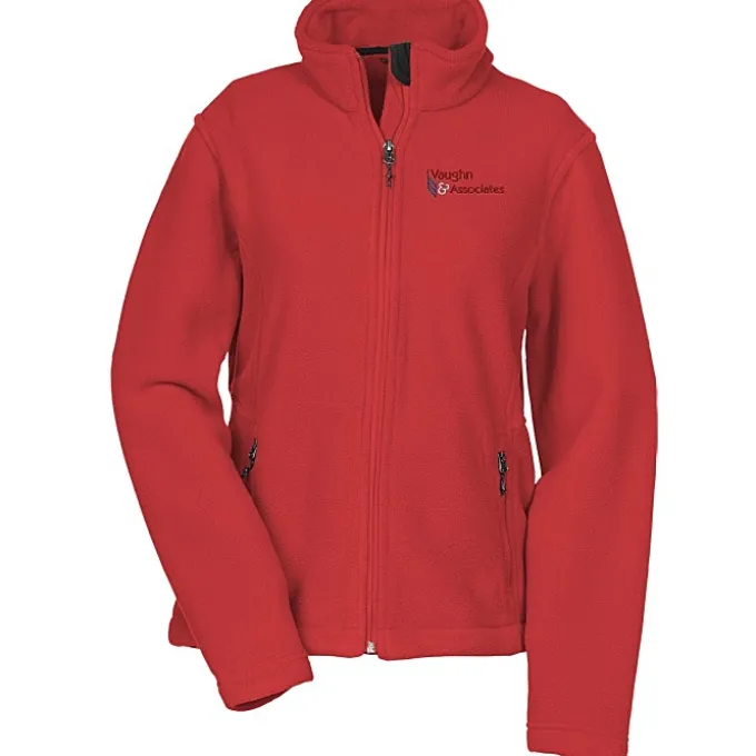 Crossland Fleece Jacket - Ladies' - 24 hr