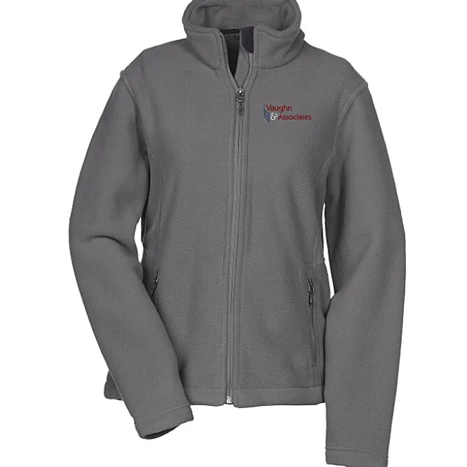 Crossland Fleece Jacket - Ladies' - 24 hr