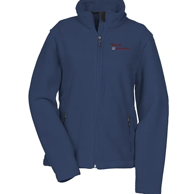 Crossland Fleece Jacket - Ladies' - 24 hr