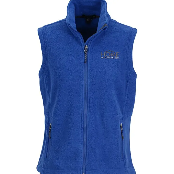 Crossland Fleece Vest - Ladies'