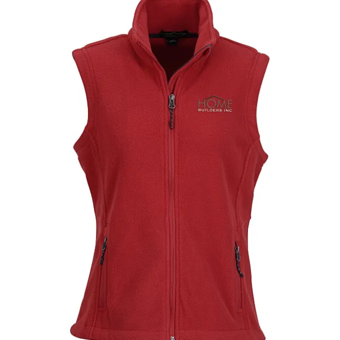 Crossland Fleece Vest - Ladies' - 24 hr