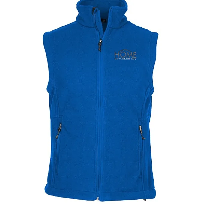 Crossland Fleece Vest - Men's - 24 hr