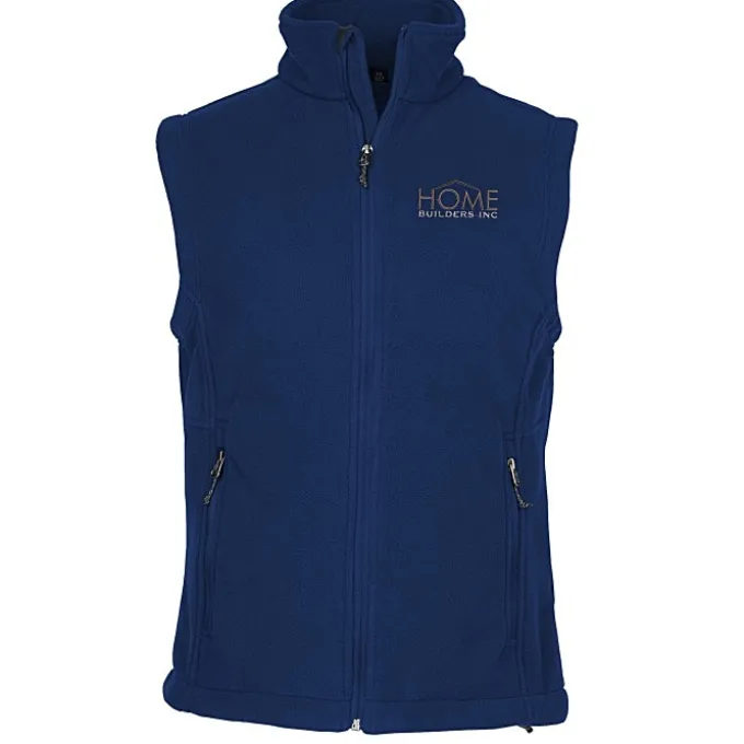 Crossland Fleece Vest - Men's - 24 hr