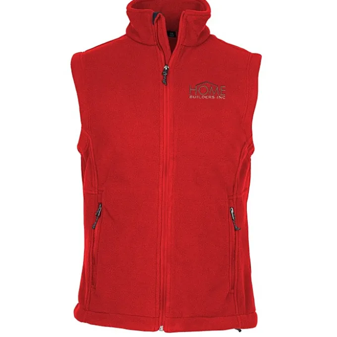 Crossland Fleece Vest - Men's - 24 hr