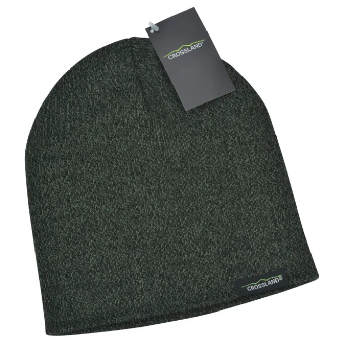 Crossland Heather Beanie - 24 hr