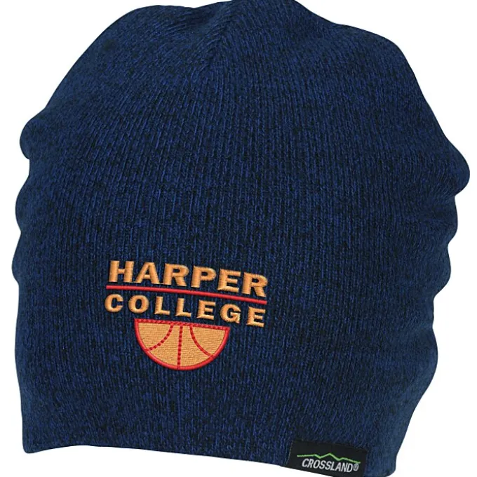 Crossland Heather Beanie - 24 hr