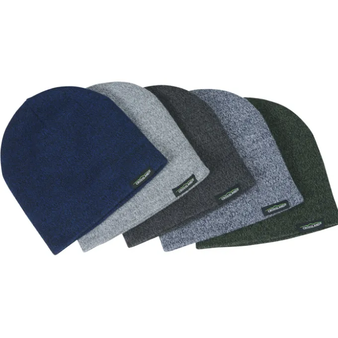 Crossland Heather Beanie - 24 hr