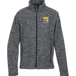Crossland Heather Fleece Jacket - Men's - 24 hr