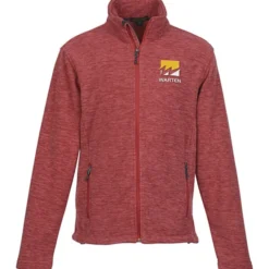 Crossland Heather Fleece Jacket - Men's
