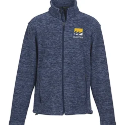 Crossland Heather Fleece Jacket - Men's