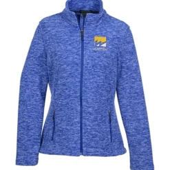 Crossland Heather Fleece Jacket - Ladies'