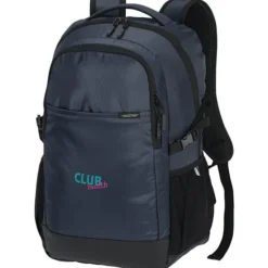 Crossland 15-inch Laptop Backpack - Embroidered