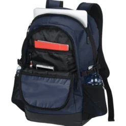 Crossland 15-inch Laptop Backpack - Embroidered