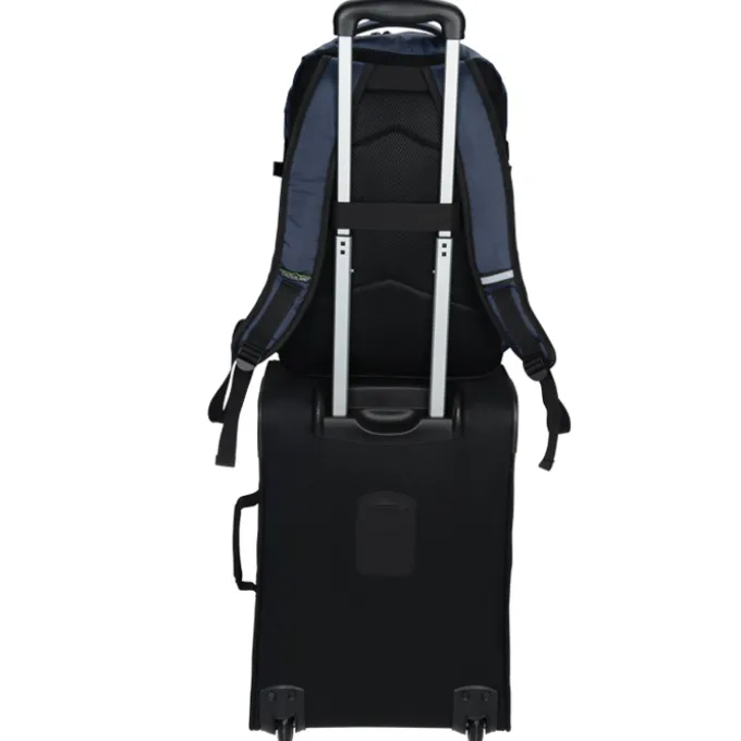Crossland 15-inch Laptop Backpack - Embroidered