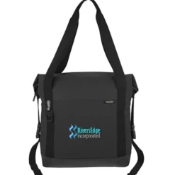 Crossland Journey Cooler Tote - Embroidered
