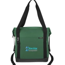 Crossland Journey Cooler Tote - Embroidered