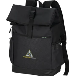 Crossland Journey 15-inch Laptop Backpack - Embroidered
