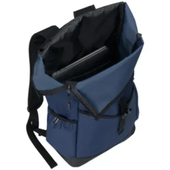 Crossland Journey 15-inch Laptop Backpack - Embroidered