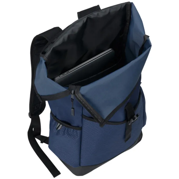 Crossland Journey 15-inch Laptop Backpack - Embroidered