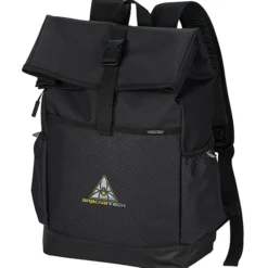 Crossland Journey 15-inch Laptop Backpack - Embroidered