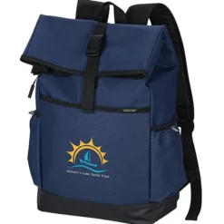 Crossland Journey 15-inch Laptop Backpack - Full Color