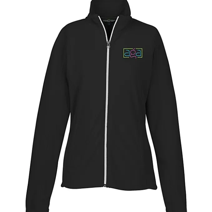 Crossland Microfleece Jacket - Ladies'