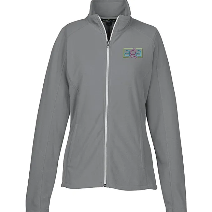 Crossland Microfleece Jacket - Ladies'