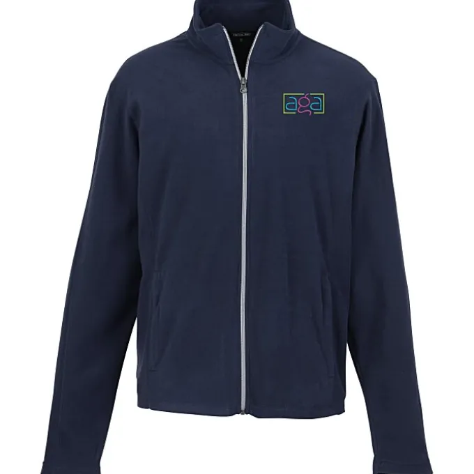 Crossland Microfleece Jacket - Men's - 24 hr