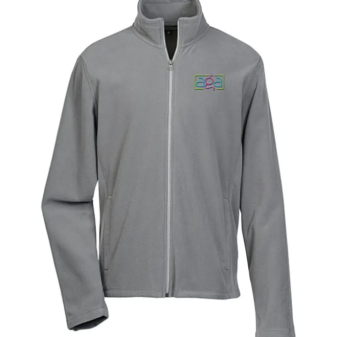 Crossland Microfleece Jacket - Men's - 24 hr
