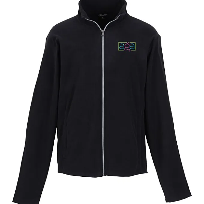 Crossland Microfleece Jacket - Men's - 24 hr
