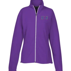 Crossland Microfleece Jacket - Ladies' - 24 hr