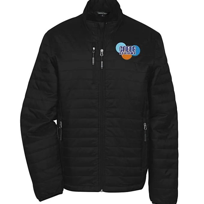 Crossland Packable Puffer Jacket - Men's