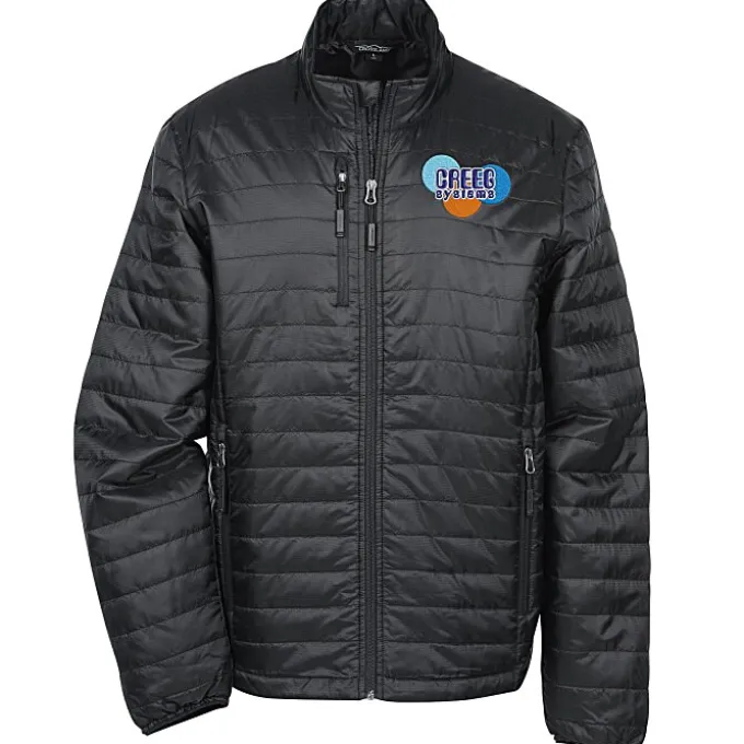 Crossland Packable Puffer Jacket - Men's
