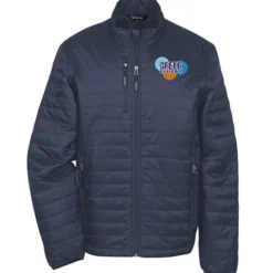 Crossland Packable Puffer Jacket - Men's